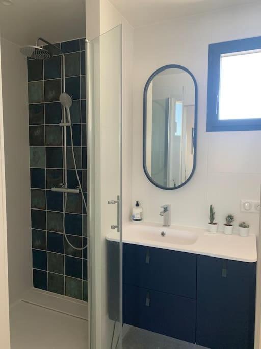 Maison Terrasse Proche Centre Ville Et Ile De Re 라로셸 외부 사진